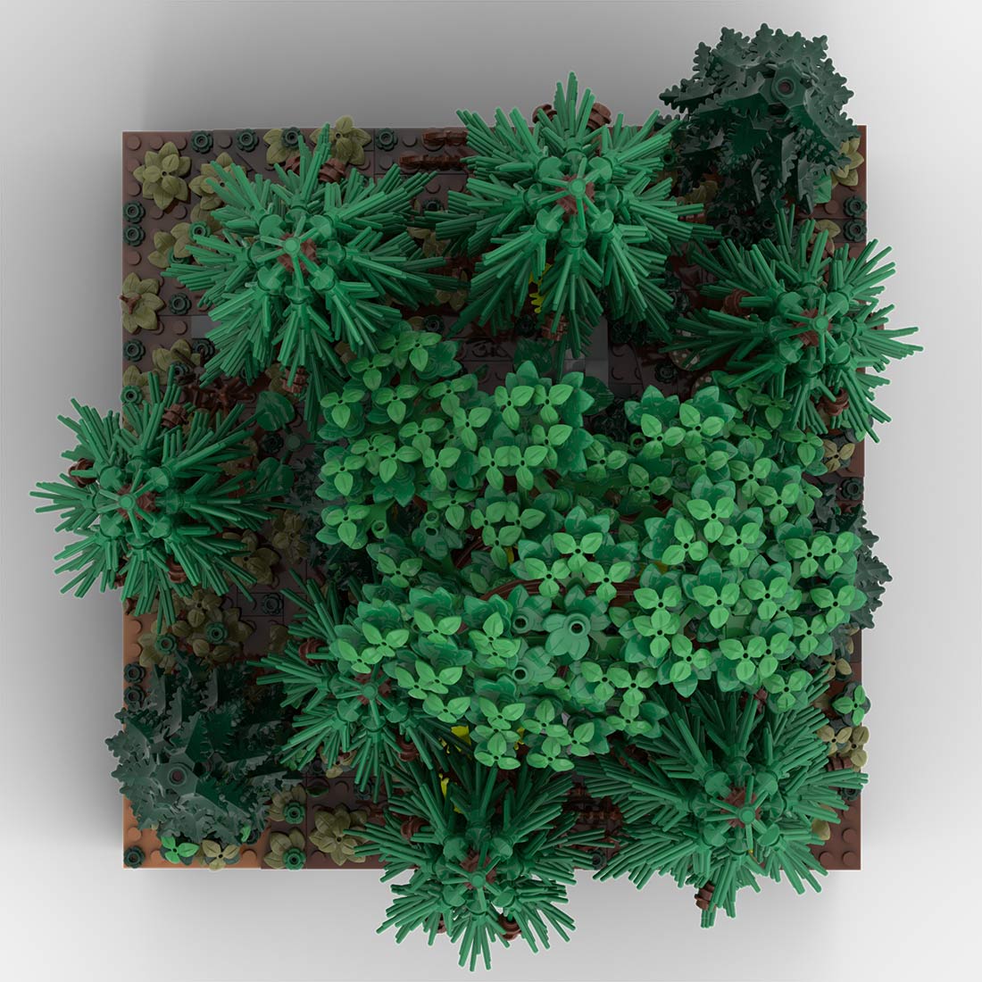 MOC - 208083 D9 Castle Hohengeroldseck Building Blocks - LesDiy - Building Blocks