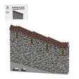 MOC - 208136 Building 06 Castle Hohengeroldseck - Castle Wall Building Blocks - LesDiy - Building Blocks