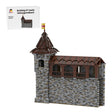 MOC - 208137 Building 07 Castle Hohengeroldseck - Castle Wall Building Blocks - LesDiy - Building Blocks