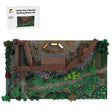 MOC - 208147 Landscape Expansion 1 Bundle - Castle Hohengeroldseck Building Blocks - LesDiy - Building Blocks