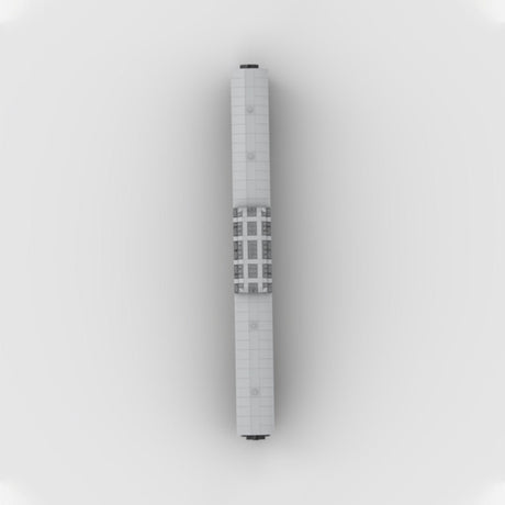 MOC - 208209 Dome Car Building Blocks - LesDiy - Building Blocks