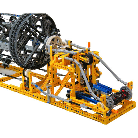 MOC - 2142 Braiding Machine - Dynamic - LesDiy -