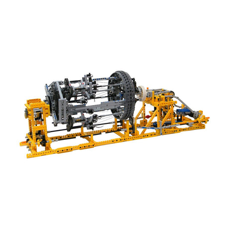 MOC - 2142 Braiding Machine - Dynamic - LesDiy -