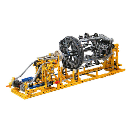 MOC - 2142 Braiding Machine - Dynamic - LesDiy -