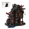 MOC - 214249 Watermill Building Blocks - LesDiy - Building Blocks