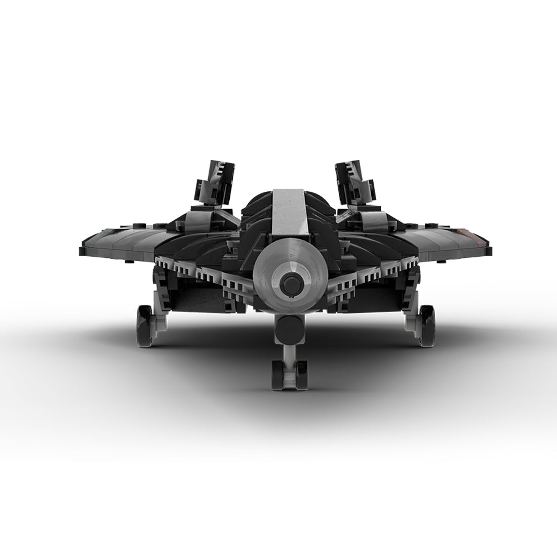 MOC - 215344 TOP GUN MAVERICK | SR - 72 DARK STAR Building Blocks - LesDiy - Building Blocks
