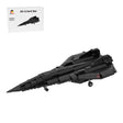 MOC - 215344 TOP GUN MAVERICK | SR - 72 DARK STAR Building Blocks - LesDiy - Building Blocks