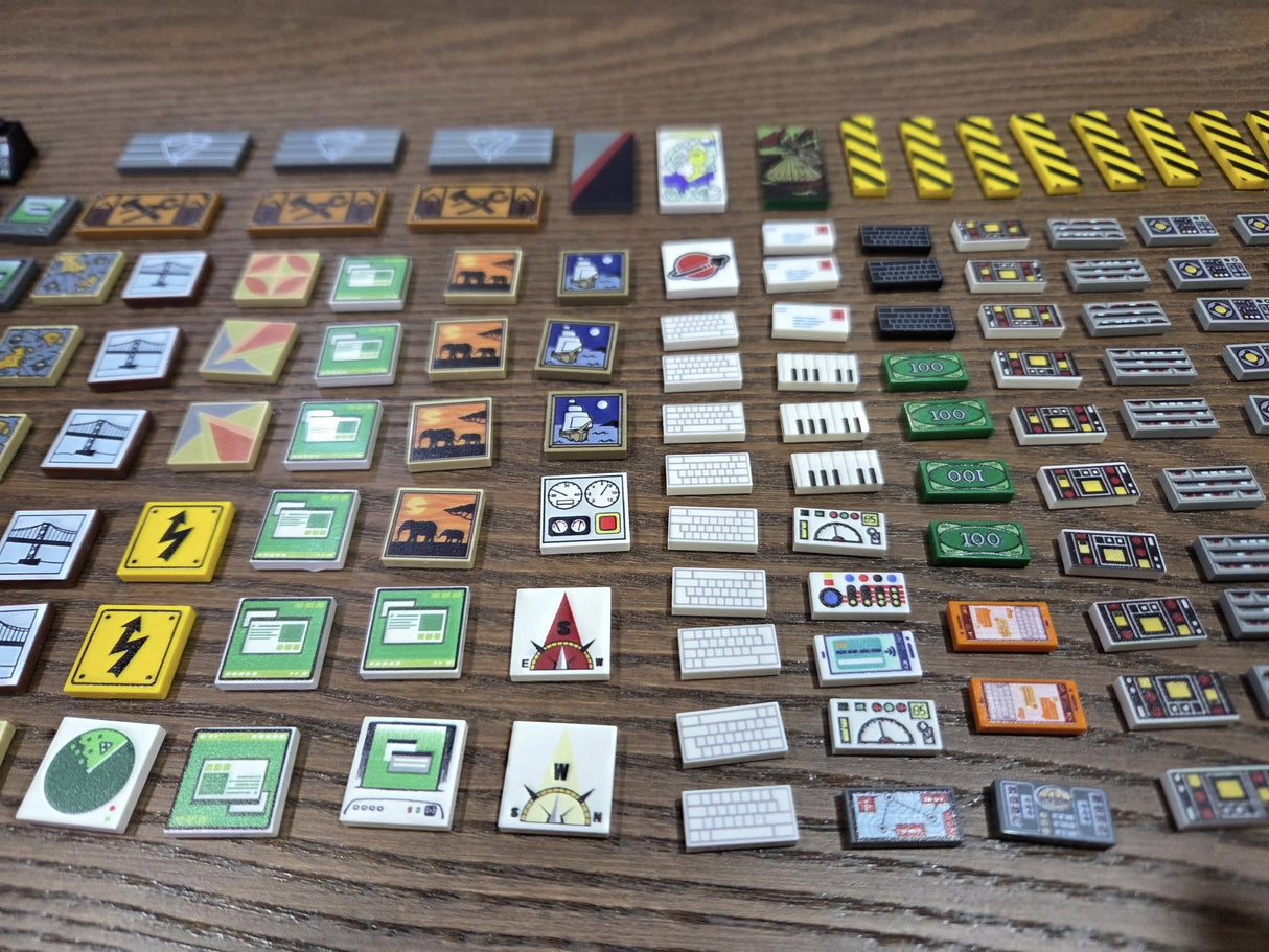 MOC - 230069 Ultra MEGA Yacht - 48,000 Parts - Mini - Fig Scale Building Blocks - LesDiy - Building Blocks