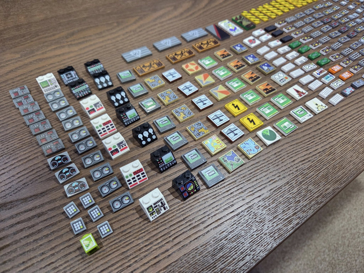 MOC - 230069 Ultra MEGA Yacht - 48,000 Parts - Mini - Fig Scale Building Blocks - LesDiy - Building Blocks