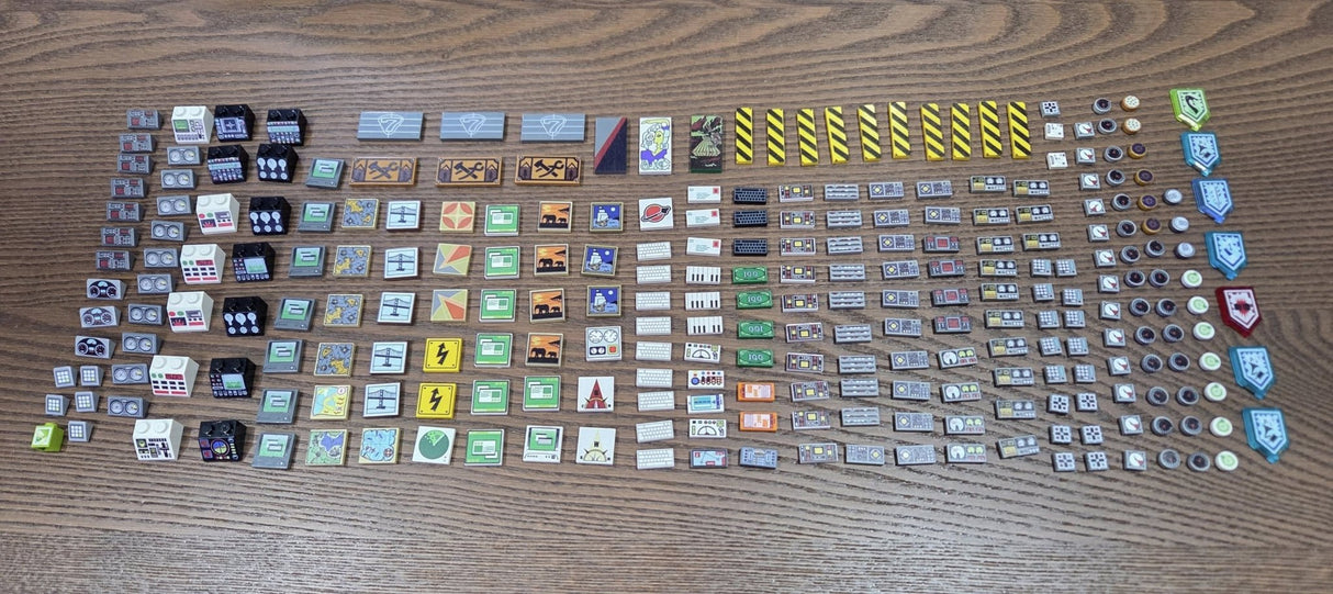 MOC - 230069 Ultra MEGA Yacht - 48,000 Parts - Mini - Fig Scale Building Blocks - LesDiy - Building Blocks