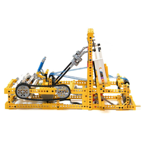 MOC - 2416 Mechanical Loom - Dynamic - LesDiy -