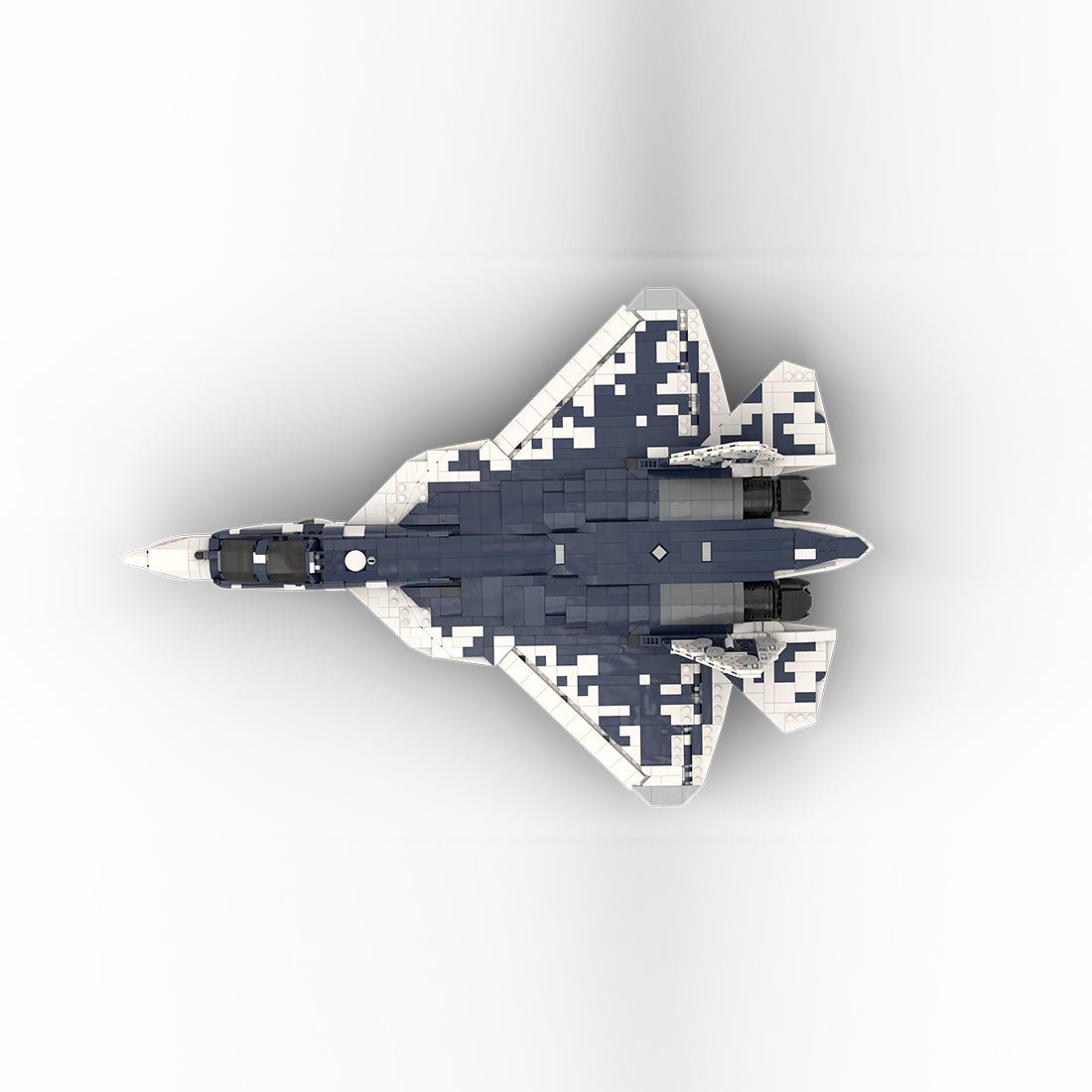 MOC - 241925 1/35 Scale SU - 57 Felon Building Blocks - LesDiy - building blocks