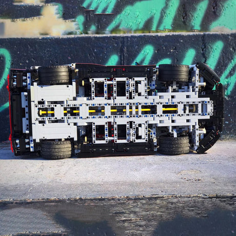 MOC - 25326 Nissan GT - R - Dynamic - LesDiy -