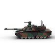 MOC - 25419 M1A2 Abrams TANK | 1:33 Minifigure Scale - LesDiy -