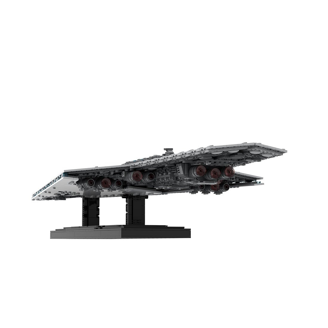 MOC-278404 The Executor Building Blocks-LesDiy-MOC-