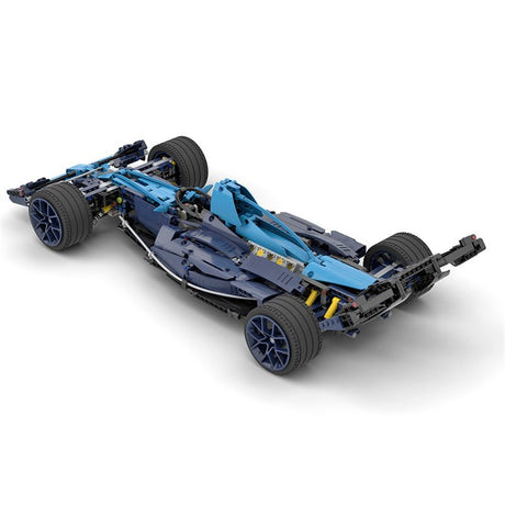 MOC - 36444 Bugatti F1 Concept - LesDiy