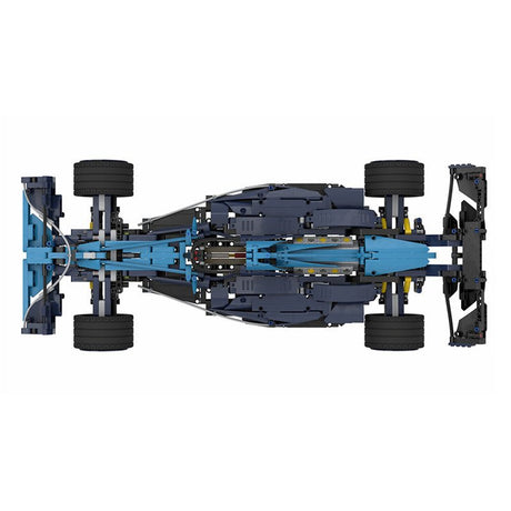 MOC - 36444 Bugatti F1 Concept - LesDiy