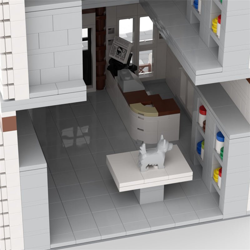 MOC - 39730 Vet Point - LesDiy - MOC