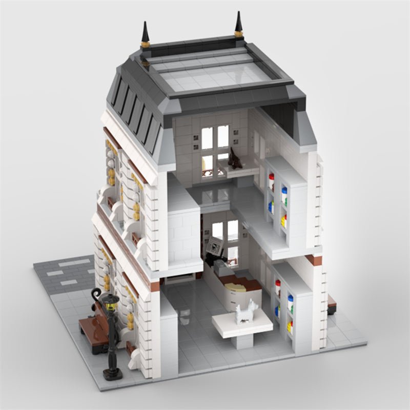 MOC - 39730 Vet Point - LesDiy - MOC