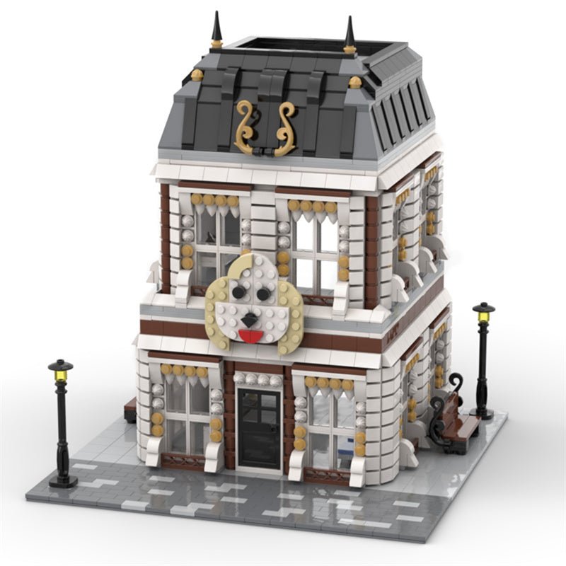 MOC - 39730 Vet Point - LesDiy - MOC