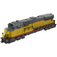 MOC - 40666 EMD SD - 70 Union Pacific - LesDiy - MOC