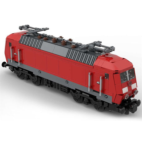 MOC - 44321 DB BR 120 - LesDiy - MOC