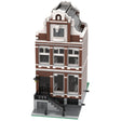 MOC - 46107 Amsterdam Canal House Nr 1 Modular Building - LesDiy -
