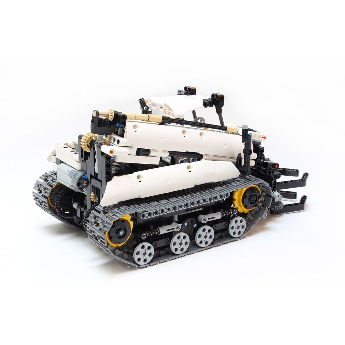 MOC - 4704 Crawler Grabber - LesDiy -