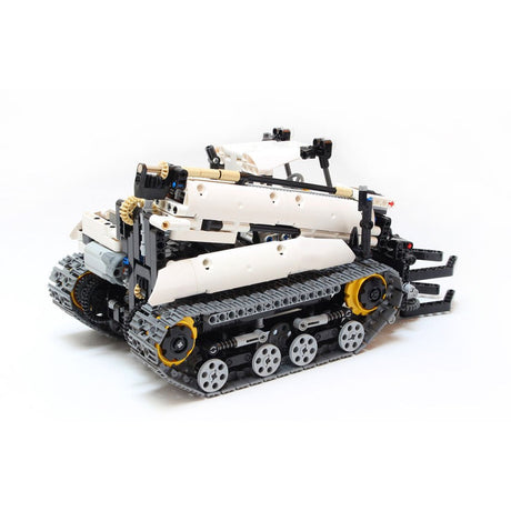 MOC - 4704 Crawler Grabber - LesDiy -