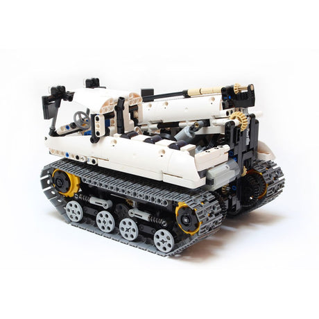 MOC - 4704 Crawler Grabber - LesDiy -