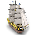 MOC - 52315 1/200 HMS Victory Model Building Blocks - LesDiy -