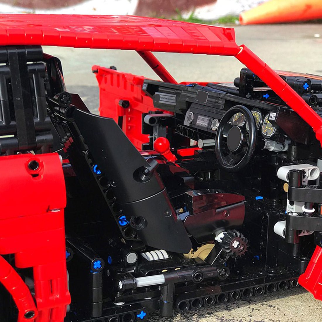 MOC - 52957 Holden Torana A9X - Dynamic - LesDiy -