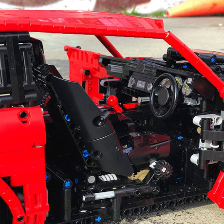 MOC - 52957 Holden Torana A9X - Dynamic - LesDiy -