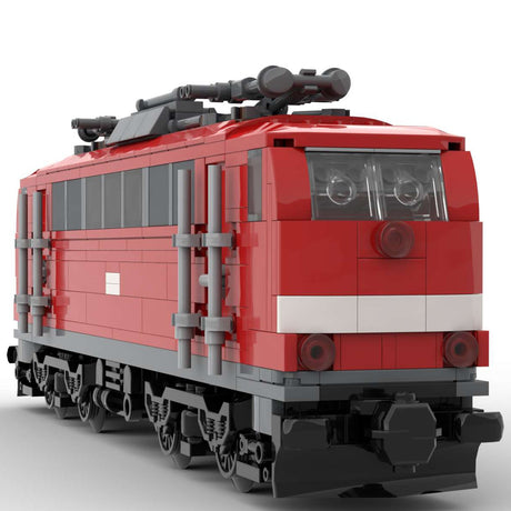 MOC - 66424 DB BR 111 - LesDiy