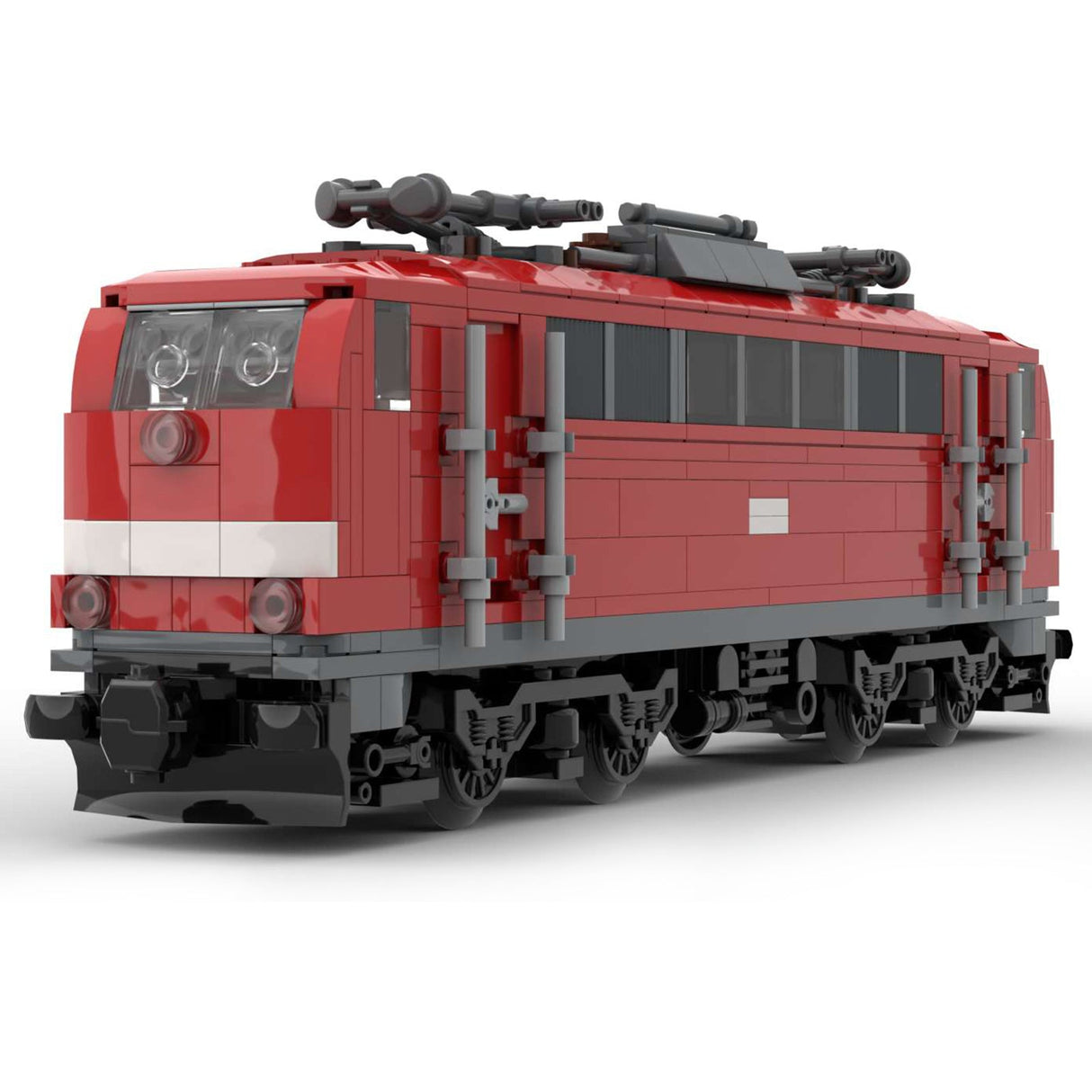 MOC - 66424 DB BR 111 - LesDiy