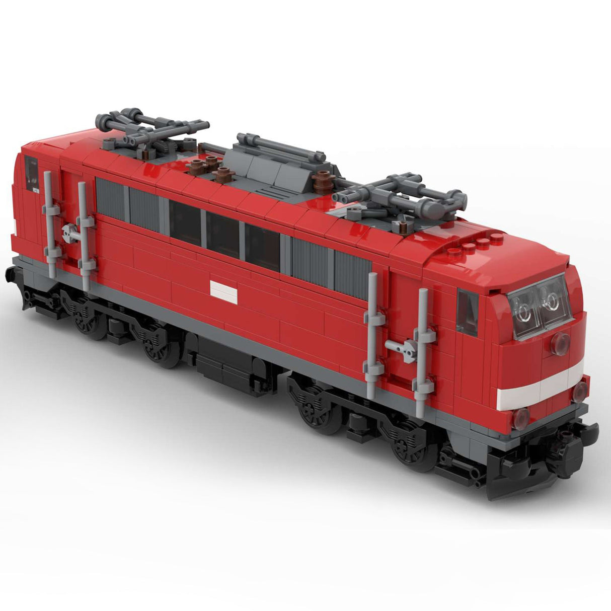 MOC - 66424 DB BR 111 - LesDiy