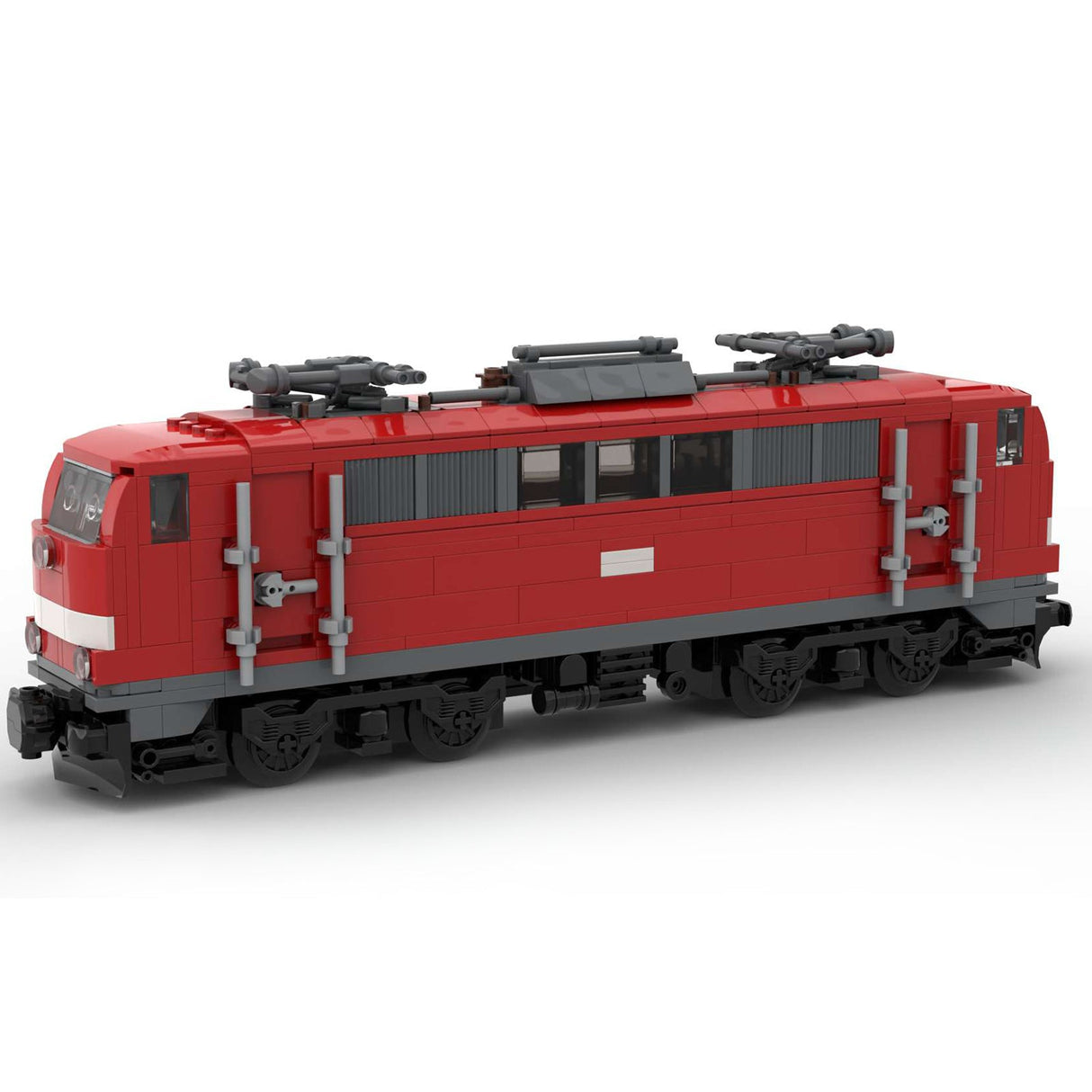 MOC - 66424 DB BR 111 - LesDiy