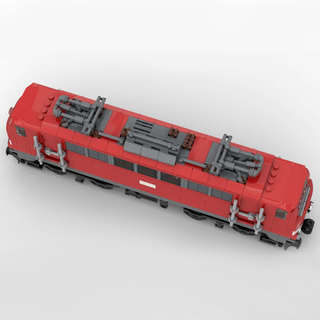 MOC - 66424 DB BR 111 - LesDiy