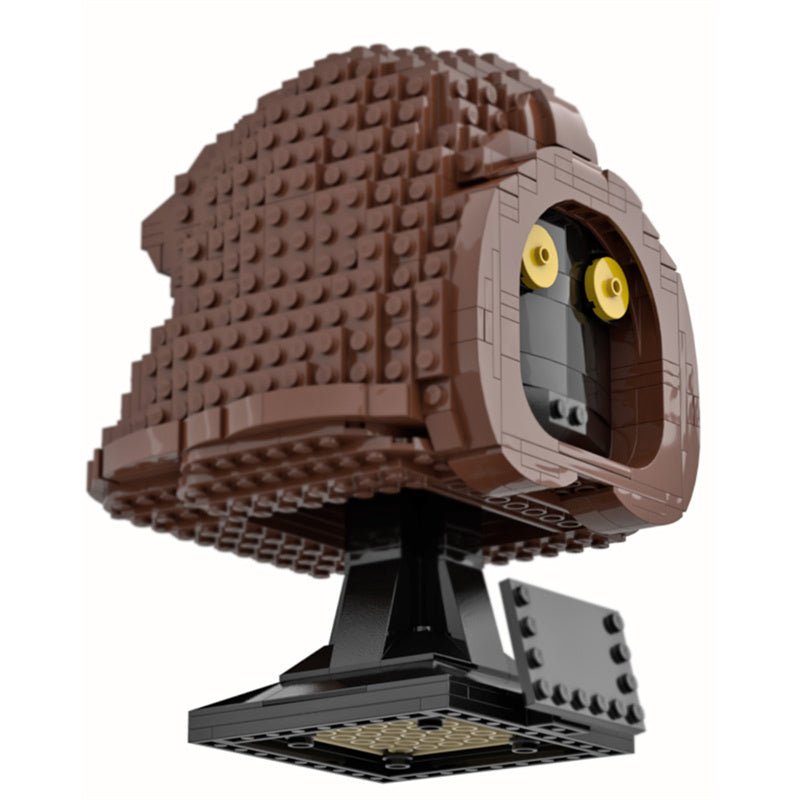 MOC - 70376 Jawa Bust - LesDiy - MOC