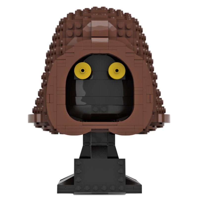 MOC - 70376 Jawa Bust - LesDiy - MOC
