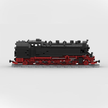 MOC - 74359 HSB Dampflok 99.72 Vapor Train - LesDiy - Locomotive
