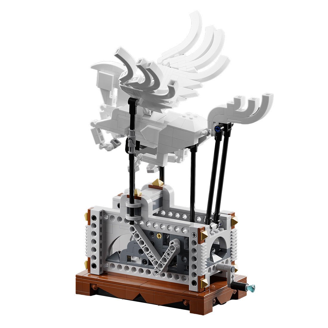 MOC - 74921 Pegasus - LesDiy -