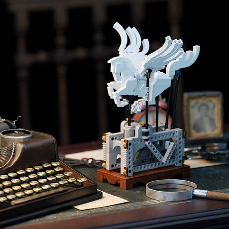 MOC - 74921 Pegasus - LesDiy -