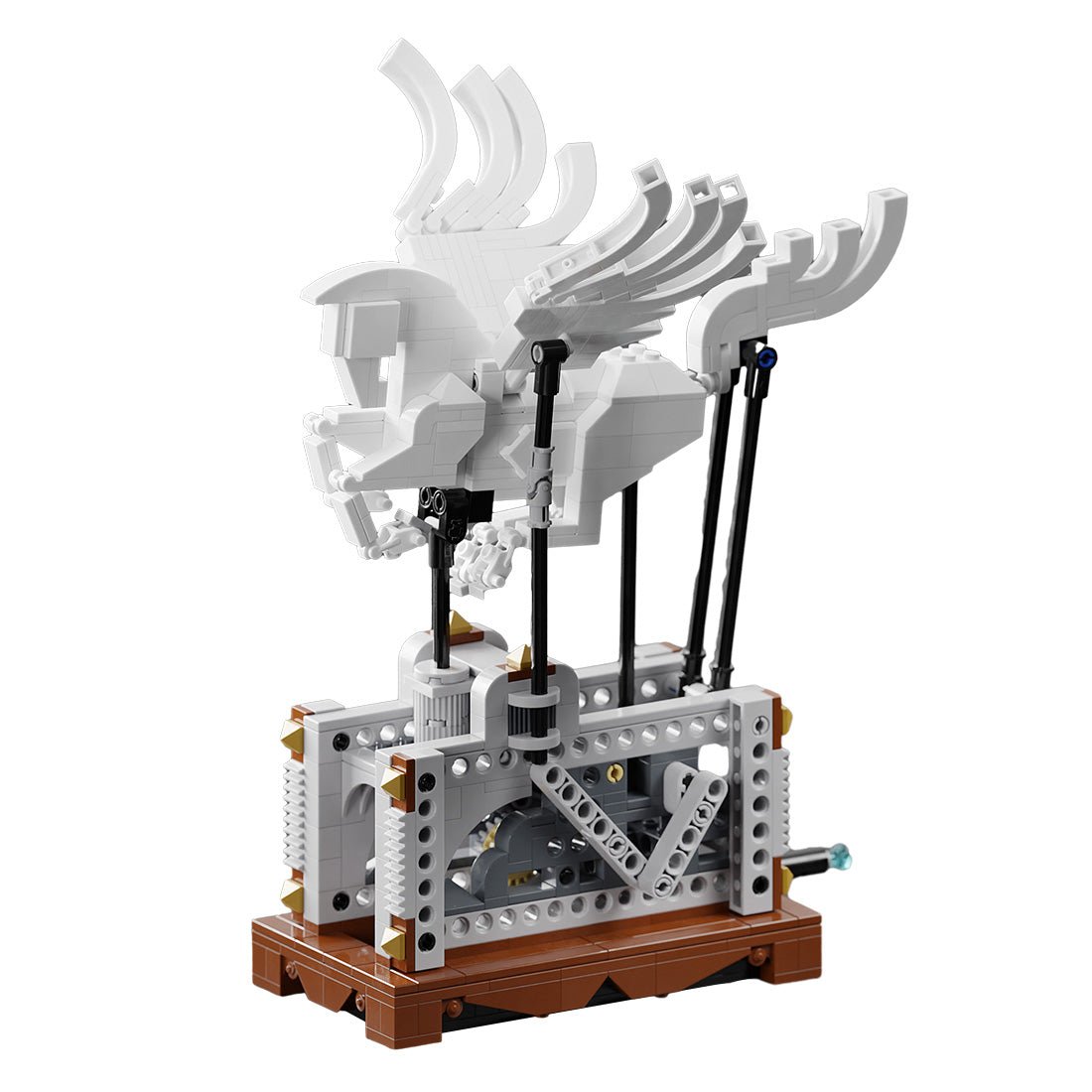 MOC - 74921 Pegasus - LesDiy -