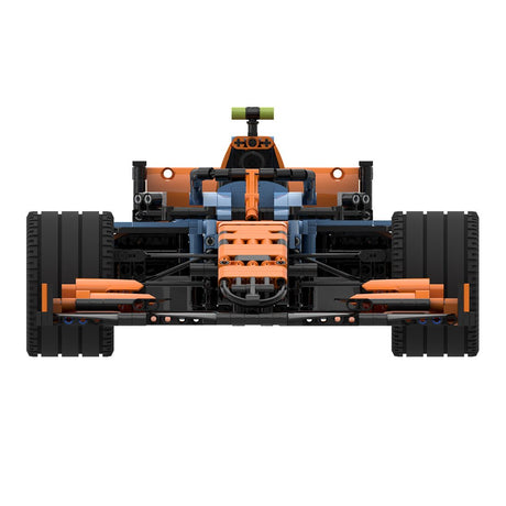 MOC - 78398 MCL35M Super Formula Racing Car - LesDiy