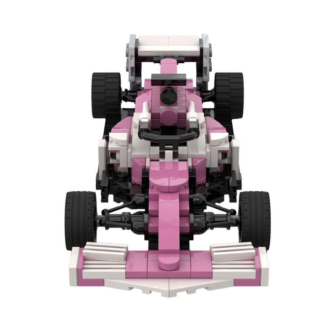 MOC - 82870 F1 Racing Point RP20 - LesDiy -