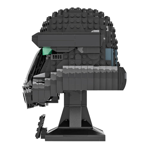 MOC - 83079 DeathTrooper Helmet - LesDiy -