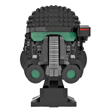 MOC - 83079 DeathTrooper Helmet - LesDiy -