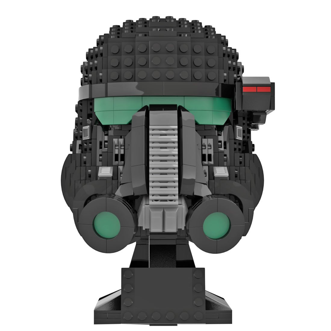 MOC - 83079 DeathTrooper Helmet - LesDiy -