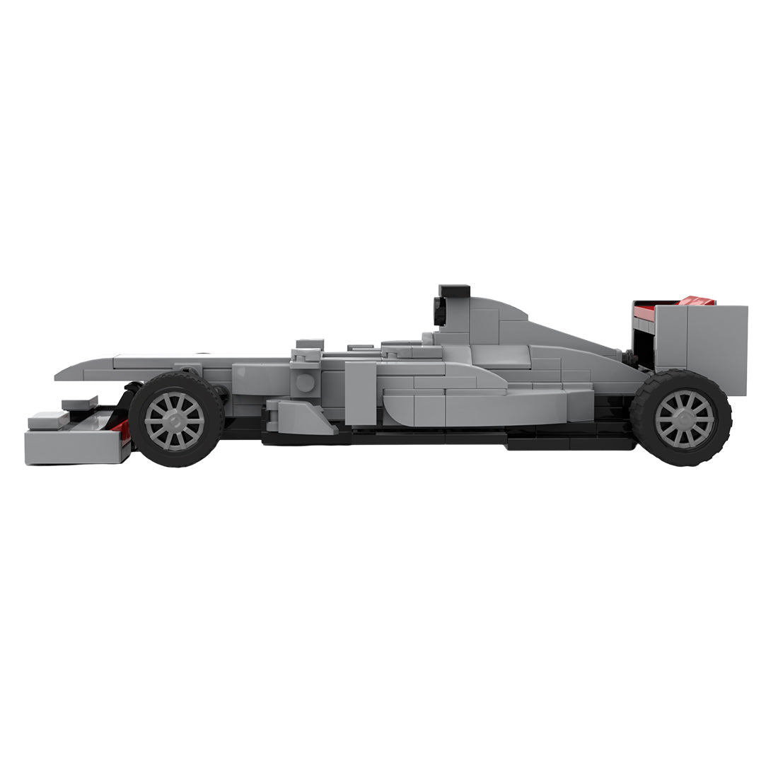 MOC - 83964 F1 McLaren MP4/26 - LesDiy -